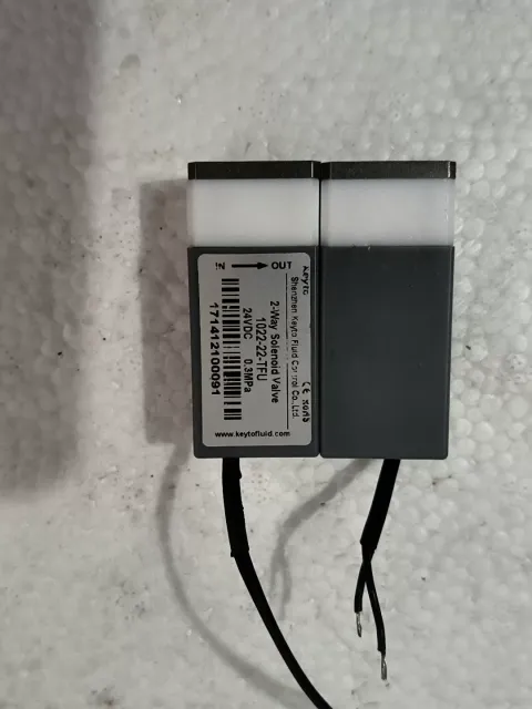 Keyto Fluid Control 1022-22-TFU Industrial Automation Component product photo 2