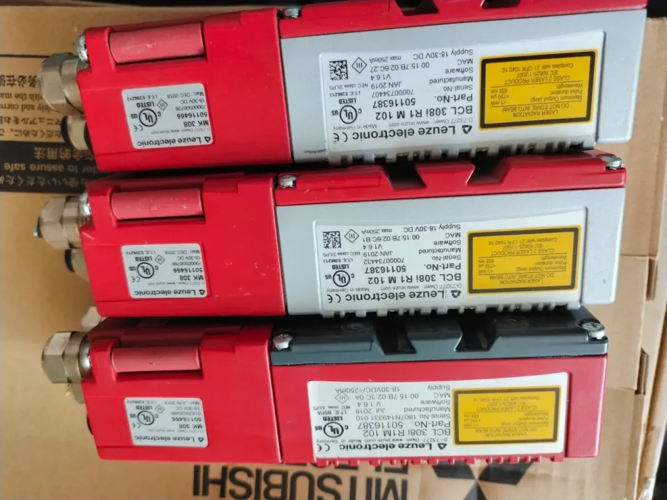 Leuze electronic BCL 308i R1 M 102 / 50116387 Industrial Automation Component product photo 1