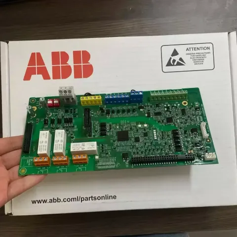 ABB 10000110155 Industrial Control Board product photo 3