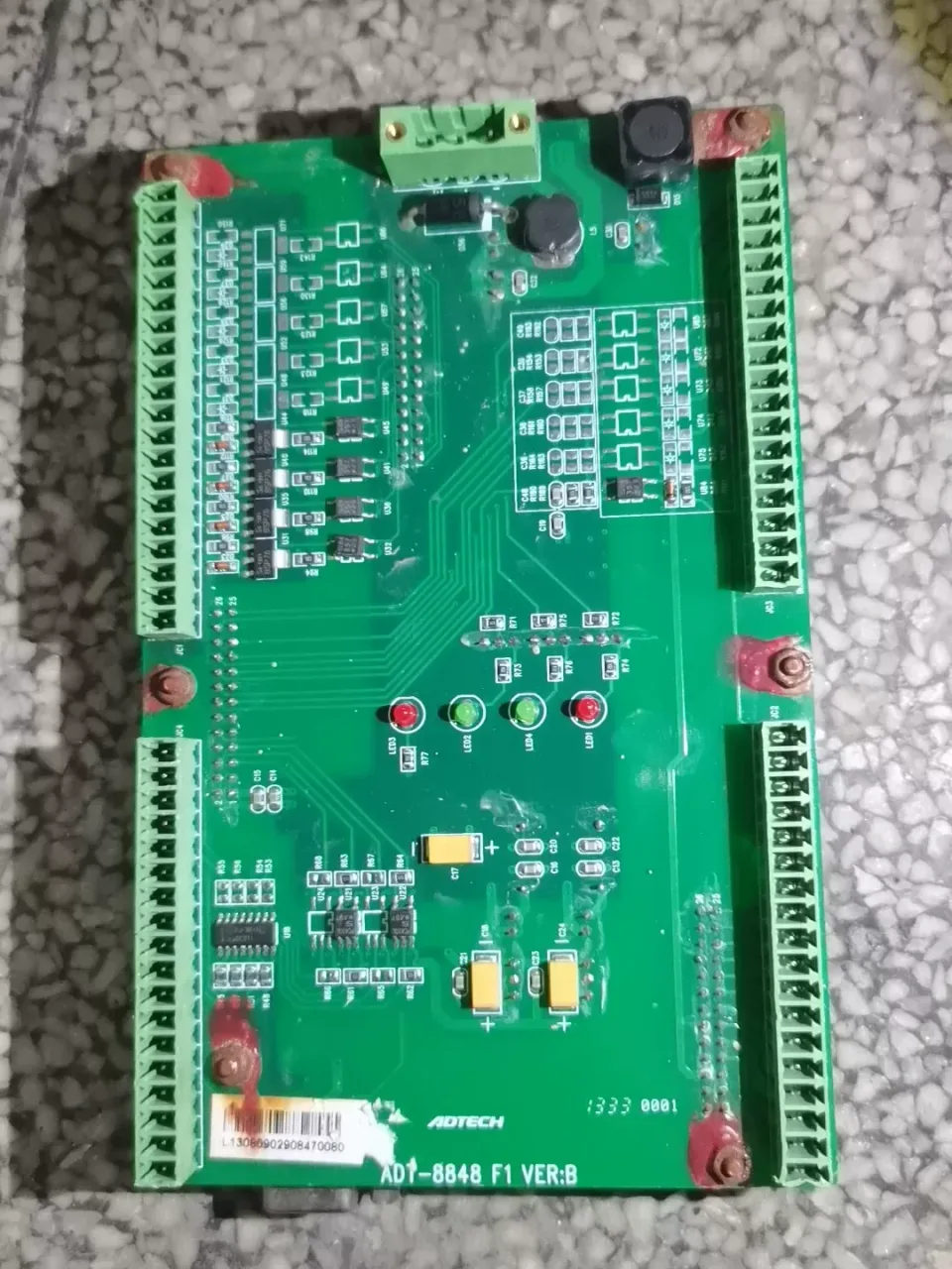 White Label ADT-8848 F1 VER:B Industrial Control Board product photo 1