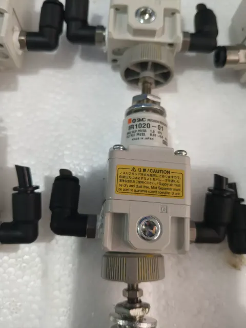 SMC IR1020-01 Industrial Automation Component — product photo 8 of 12
