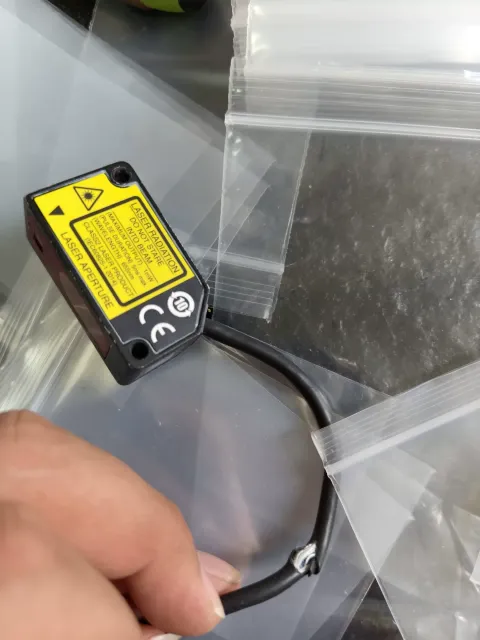 Panasonic HG-C1100 Industrial Sensor — product photo 7 of 14