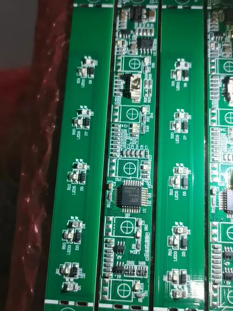 White Label TB-LZ150-R0.PCB | TB-LZ150-S0.PCB Industrial Control Board product photo 3