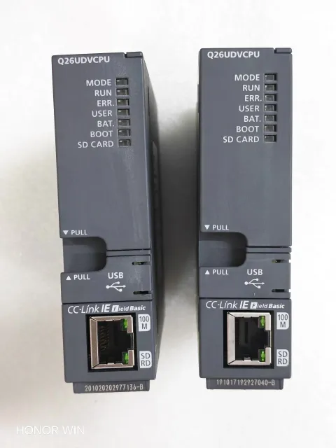 Mitsubishi Electric Q26UDVCPU PLC Module — product photo 45 of 66