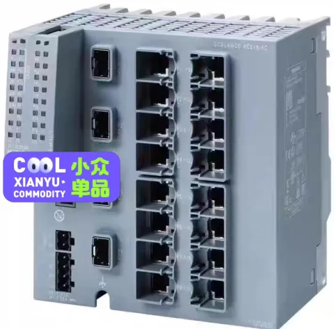Siemens 6GK5 216-0BA00-2AC2 Industrial Sensor — product photo 3 of 4