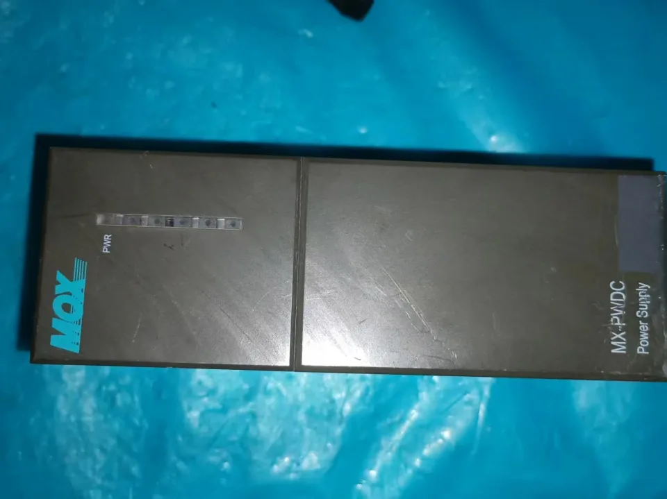 MOX MX601-05 Power Electronics Module product photo 1