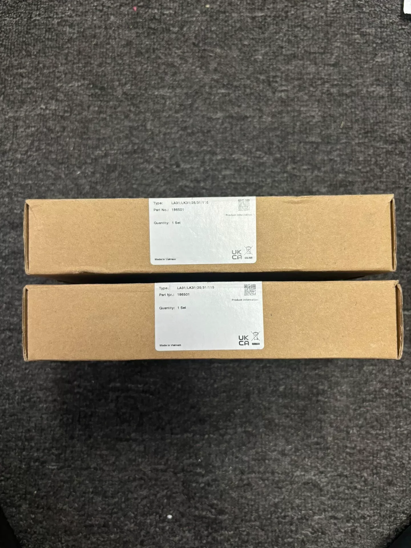 White Label LA31/LK31/25/31/115 Industrial Sensor product photo 1