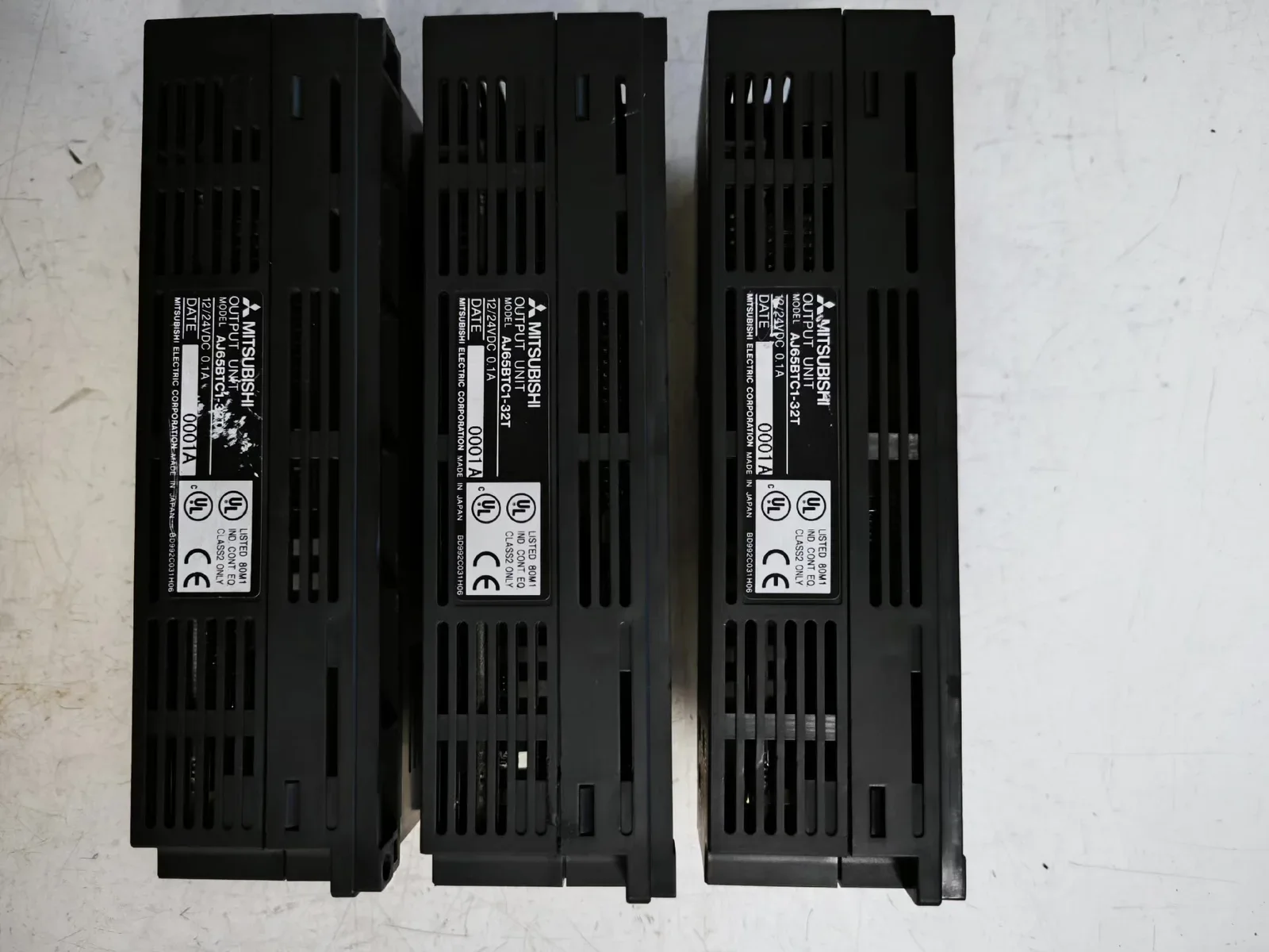 Mitsubishi Electric AJ65BTC1-32T Industrial Automation Component — product photo 1 of 12
