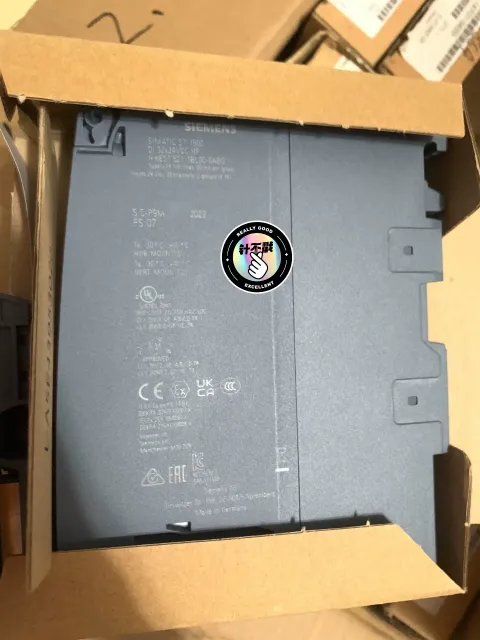 Siemens 6ES7521-1BL00-0AB0 Industrial Automation Component — product photo 12 of 15
