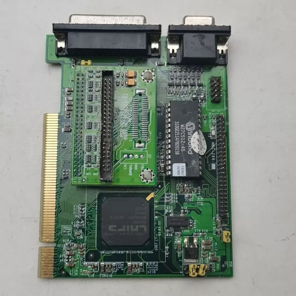 White Label 1901026901 Industrial Control Board product photo 1