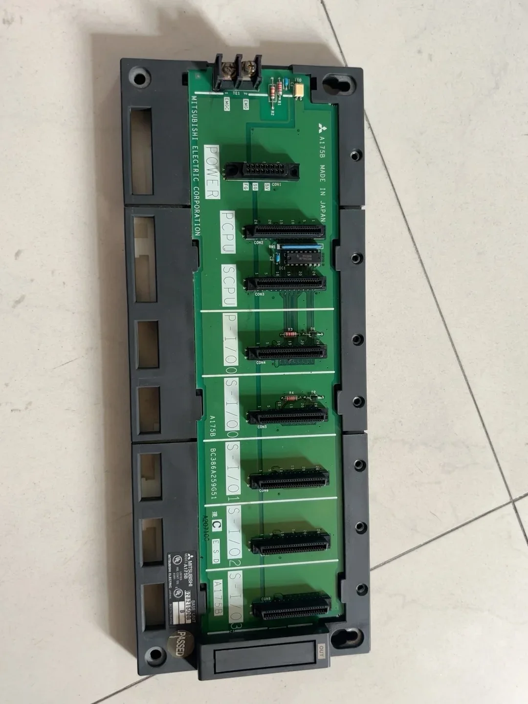 Mitsubishi Electric A175B Industrial Control Board product photo 1