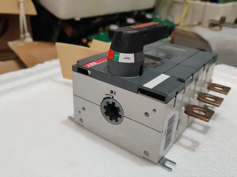 ABB OT200E03K Industrial Sensor product photo 3