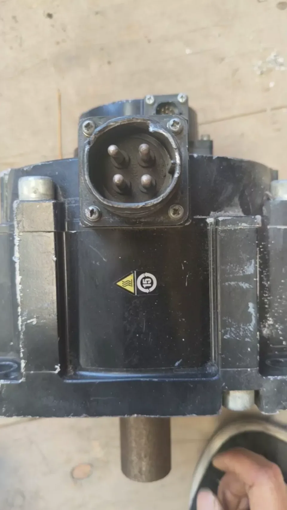 Unbranded Industrial SGM7G-30AFC61 Motor & Drive Component product photo 1