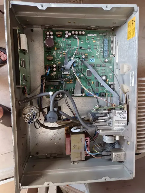 Siemens 7MB2333-2ML50-2AA1 Industrial Automation Component product photo 2