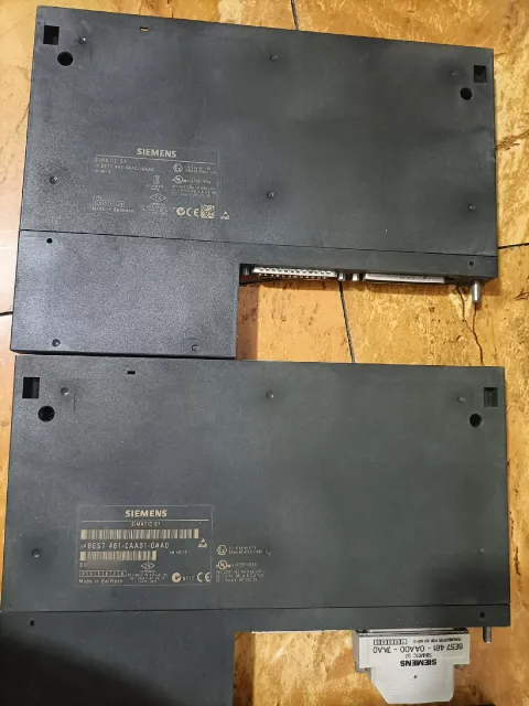 Siemens 6ES7 461-0AA01-0AA0 Industrial Automation Component — product photo 3 of 13