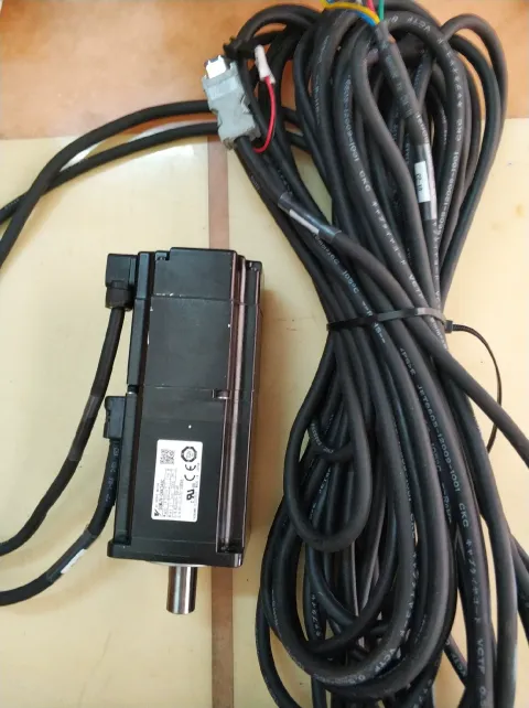 White Label SGMJV-04A3A6C Motor & Drive Component product photo 2