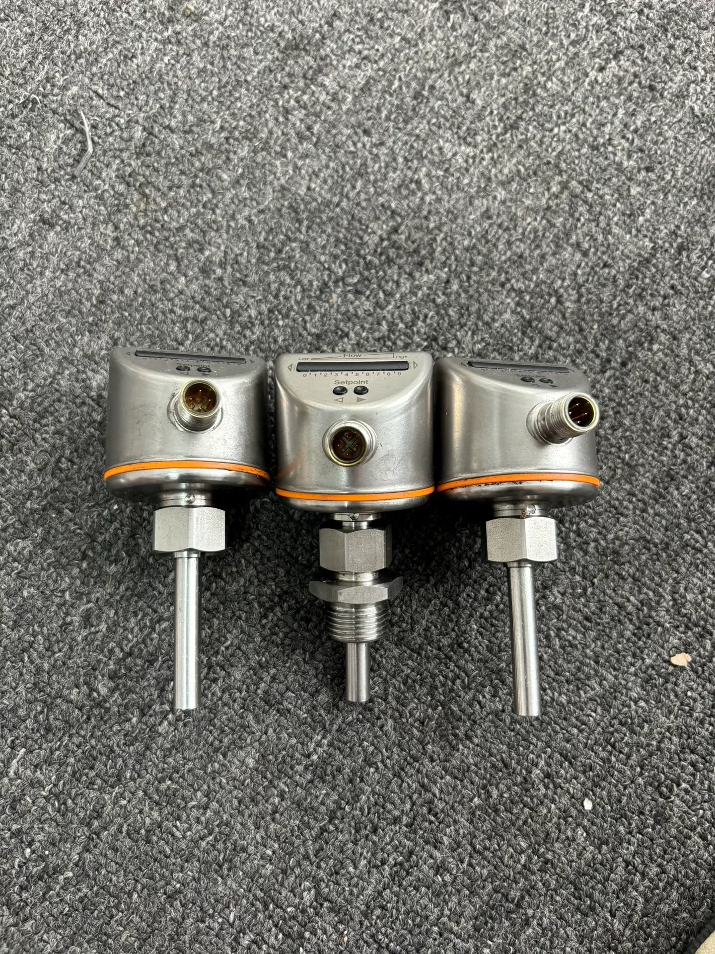 ifm SI5010 Industrial Sensor product photo 1
