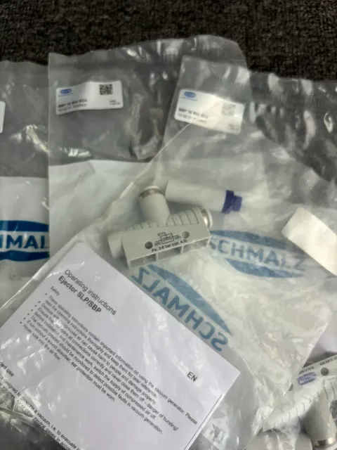 White Label SBP 15 S02 SDA / 10.02.01.00566/0 Industrial Automation Component product photo 3