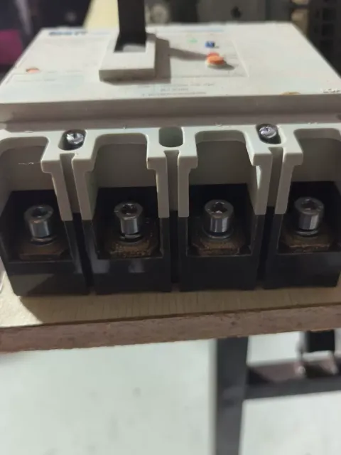CHINT NM1LE-250S/4300A Industrial Automation Component product photo 3