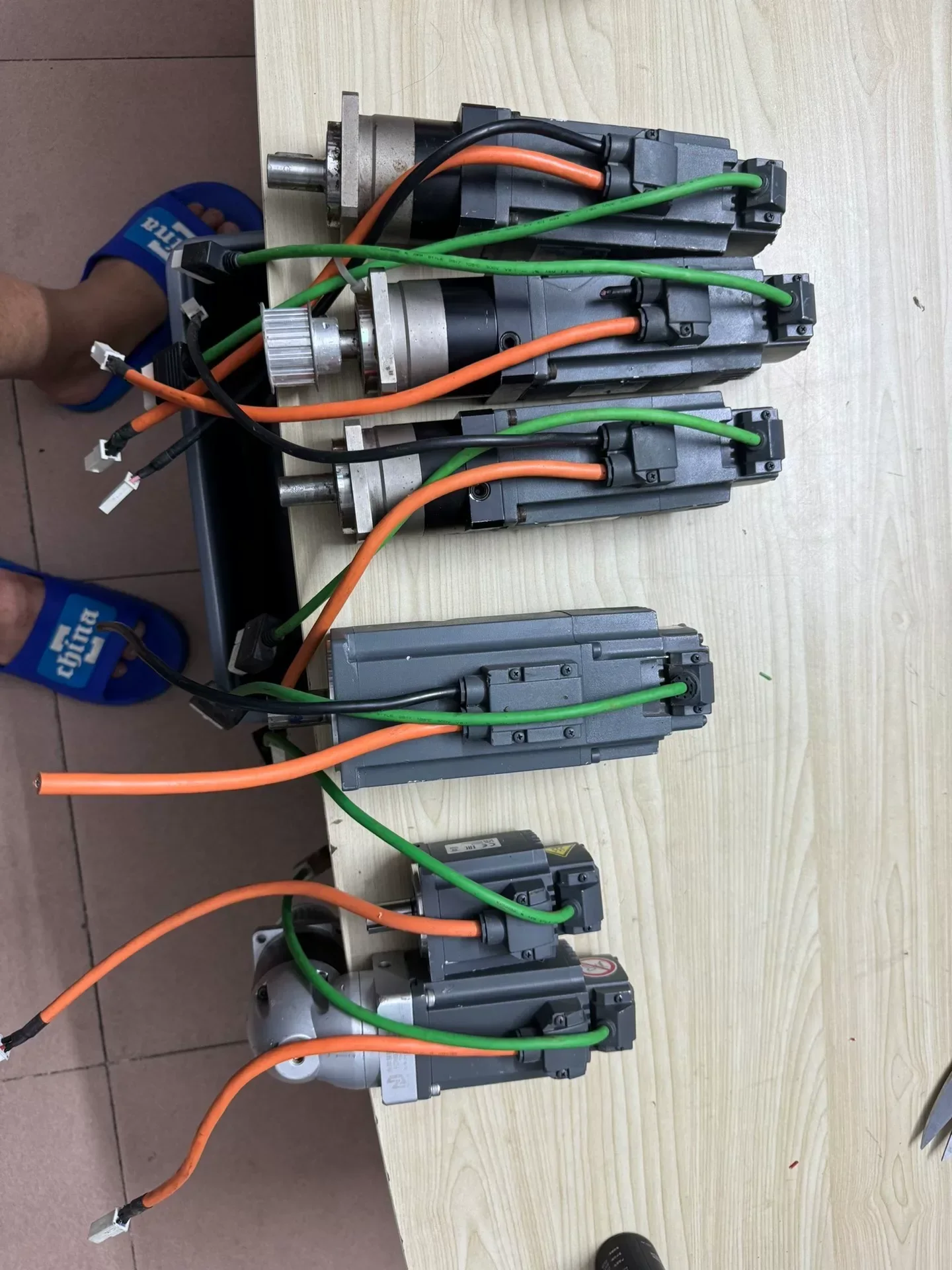 Siemens 1FL6034-2AF21-1AB1 Motor & Drive Component product photo 1