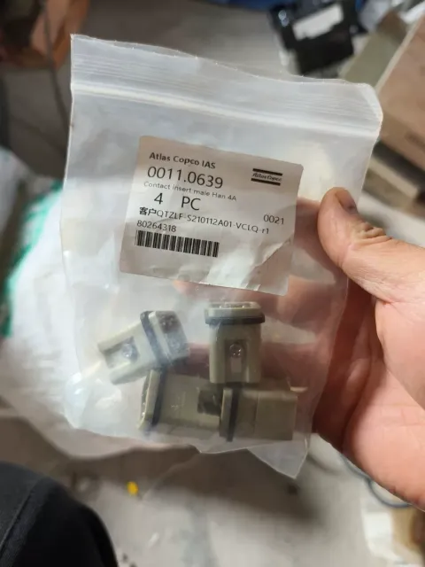 Atlas Copco 0011.0639 Industrial Automation Component product photo 1