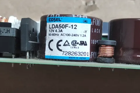 COSEL LDA50F-12-Y Power Electronics Module product photo 1