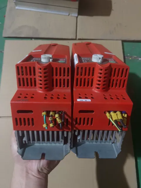 SEW-EURODRIVE MC07A040-5A3-4-10 Industrial Automation Component product photo 3
