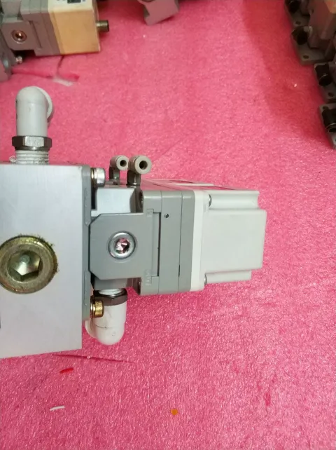 SMC ITV2050-212L-X26 Industrial Automation Component product photo 6