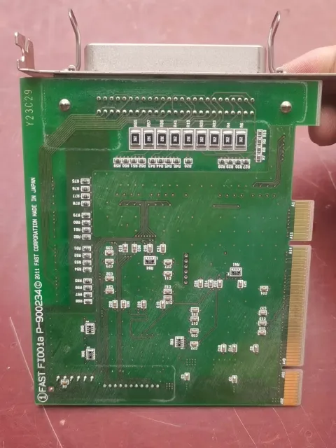 White Label FI001a P-900234 Industrial Control Board product photo 3