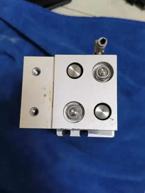 SMC MHL2-20D Industrial Automation Component product photo 3