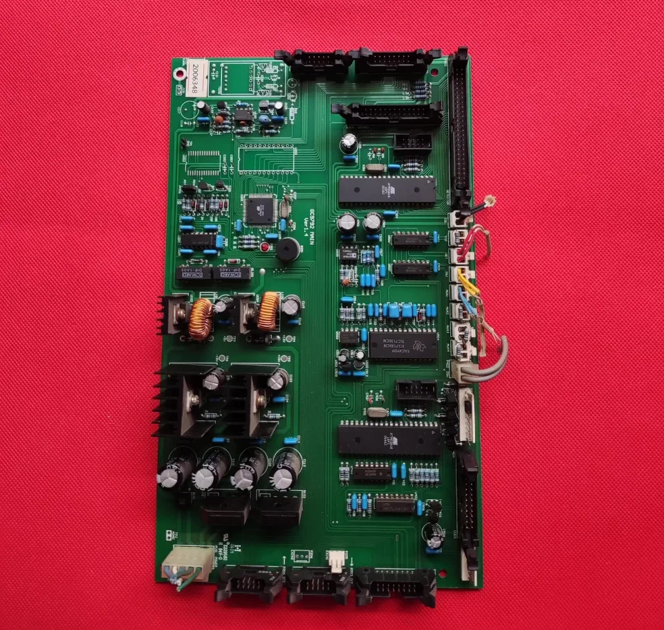 Unbranded Industrial GC9792 MAIN Ver1.4 Industrial Control Board product photo 1