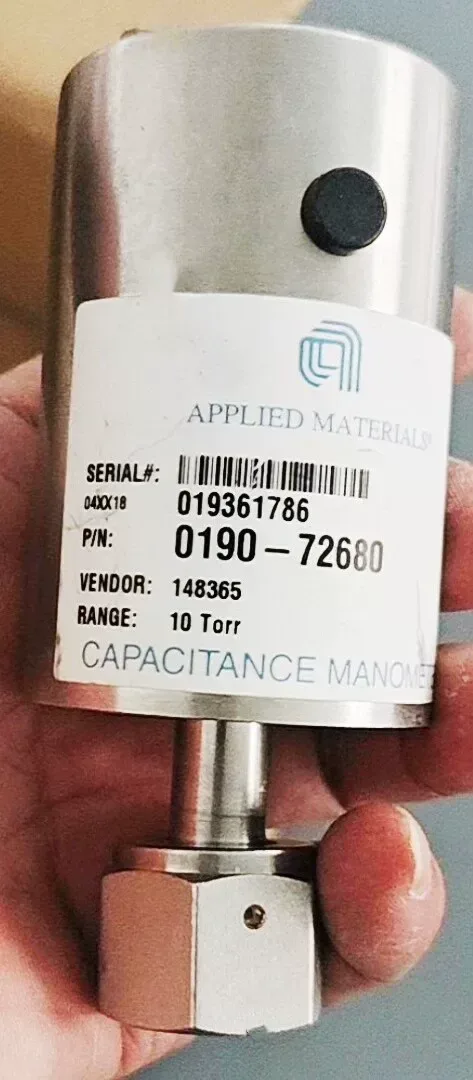 MKS 0190-76280 Industrial Automation Component product photo 1