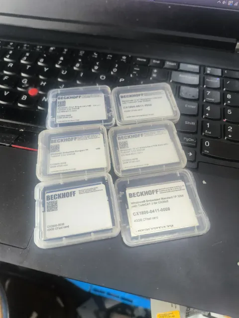 Beckhoff CX2900-0038 Industrial Automation Component product photo 4