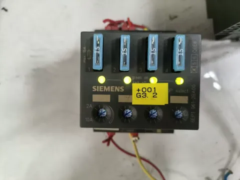 Siemens 6EP1961-2BA00 Industrial Automation Component product photo 2