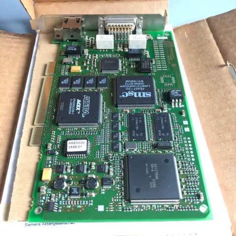 Siemens 6GK1161-3AA01 Industrial Automation Component — product photo 5 of 7