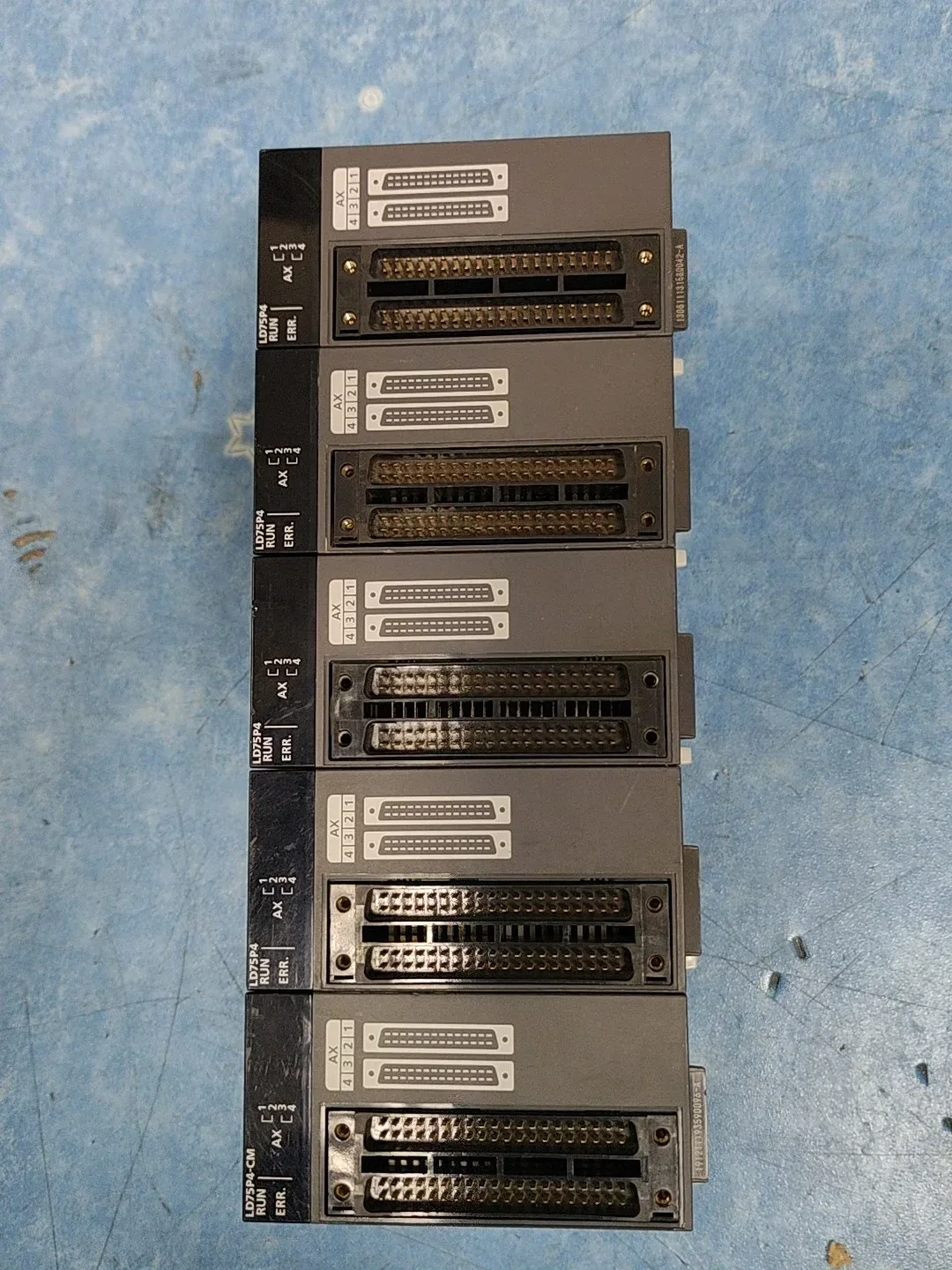 Mitsubishi Electric LD75P4 Industrial Automation Component product photo 1
