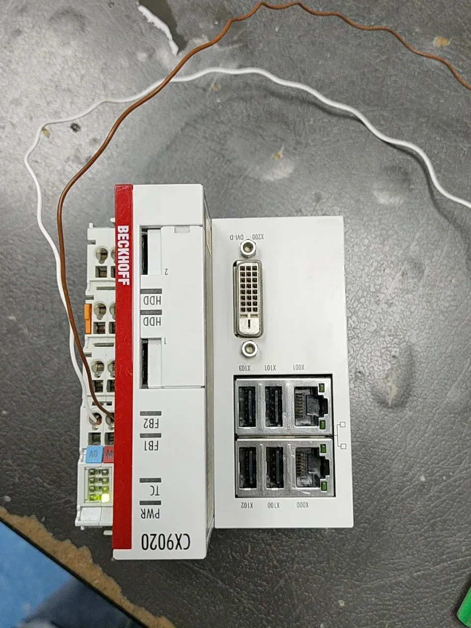 Unbranded Industrial CX9020-0111 Industrial Automation Component product photo 1