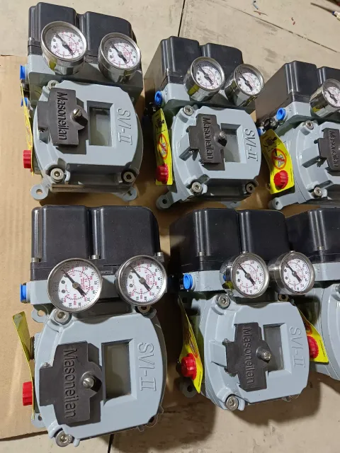Masoneilan SVI2-21123111 Industrial Automation Component — product photo 9 of 16