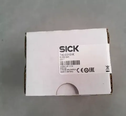SICK T40-E0101K / 6035041 Industrial Sensor product photo 2