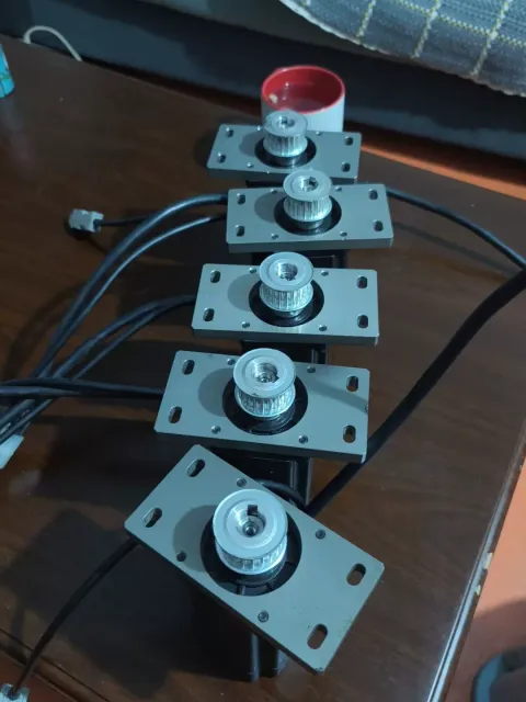 Kinco SMC60S-0040-30MAK-3DSU Motor & Drive Component product photo 6