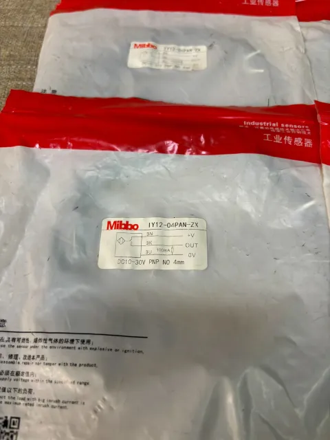 White Label IY12-04PAN-ZX Industrial Sensor product photo 2