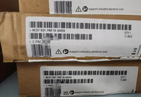 Siemens 6ES7531-7NF10-0AB0 Industrial Automation Component — product photo 3 of 18