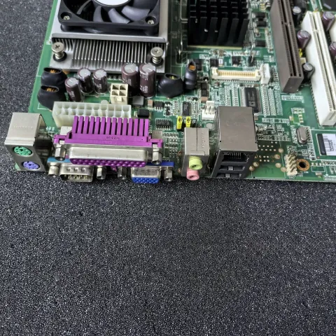 Advantech AIMB-750VE / 9692075040E Industrial Control Board product photo 3