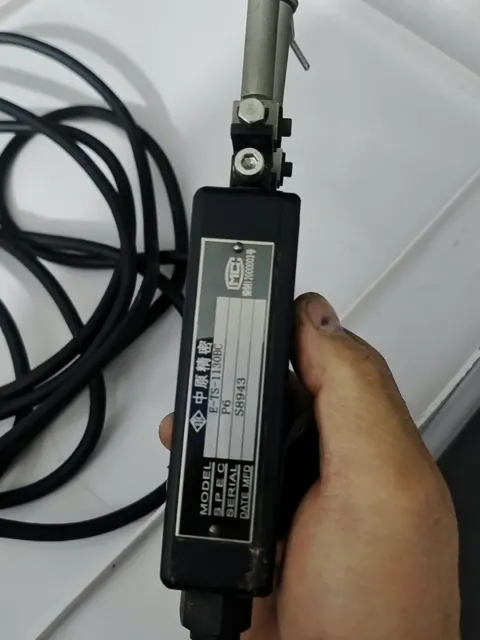 中原精密 / Sigma E-TS-1130BC Industrial Automation Component product photo 4