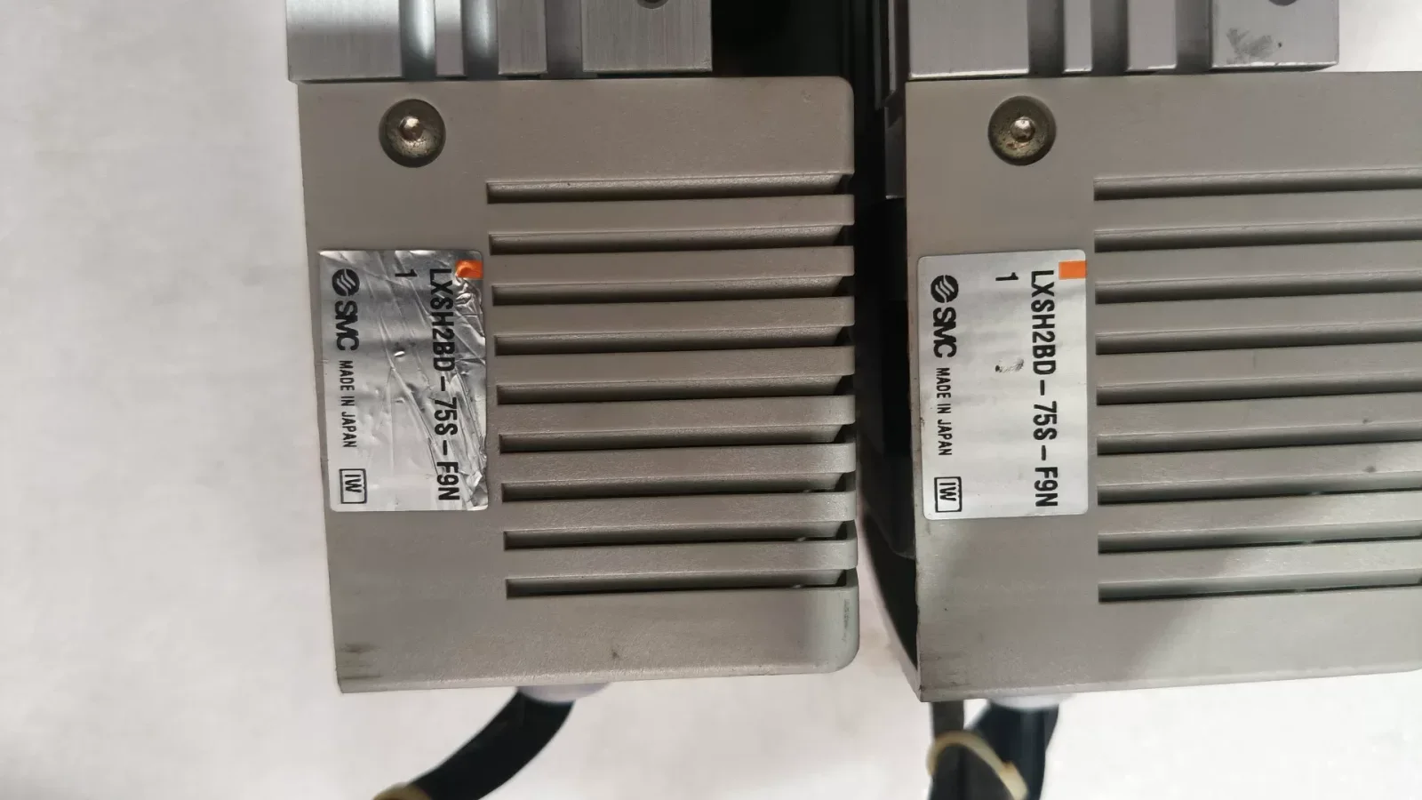 SMC LXSH2BD-75S-F9N Industrial Automation Component product photo 1