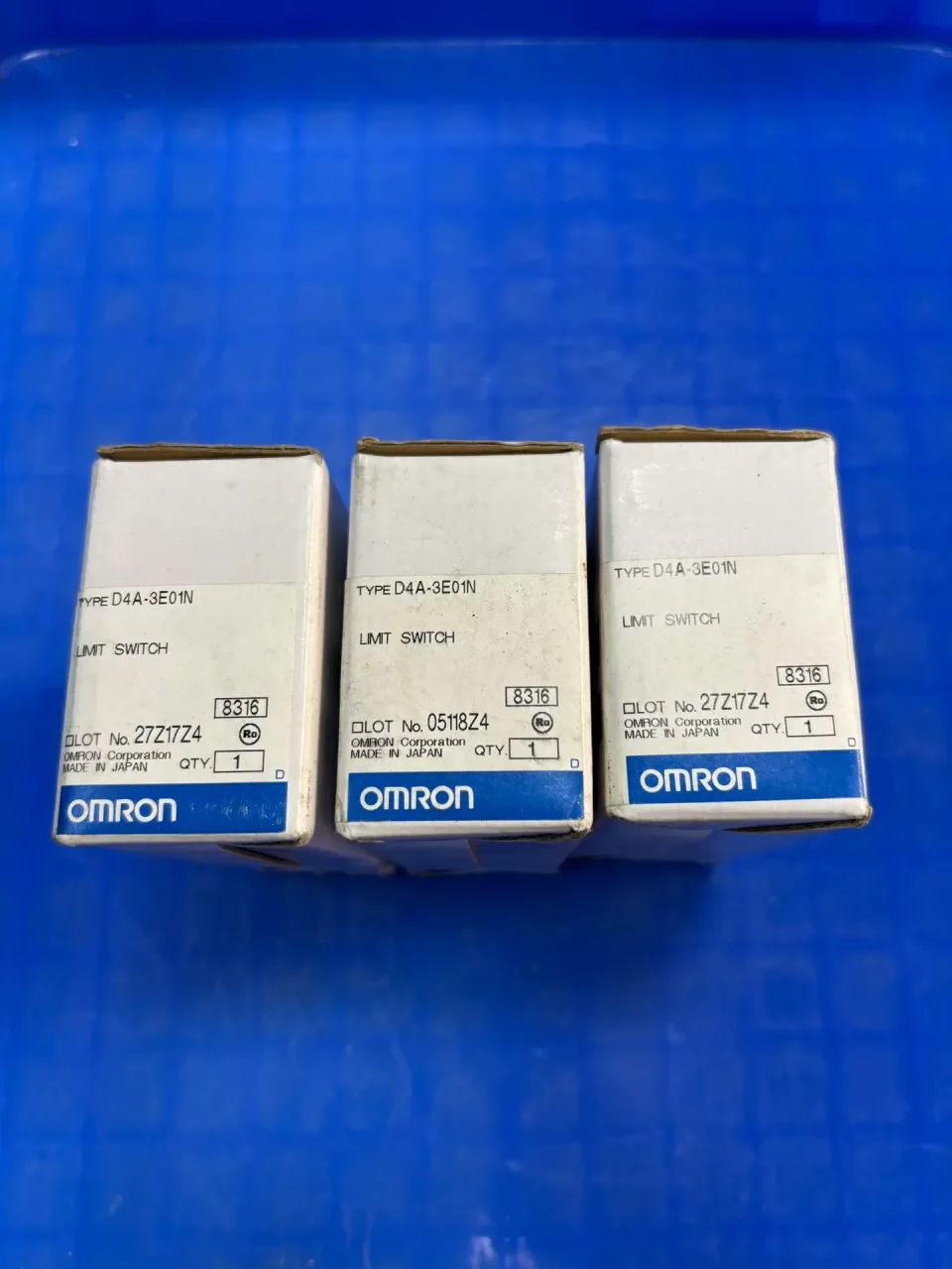 Unbranded Industrial D4A-3E01N Industrial Sensor product photo 1