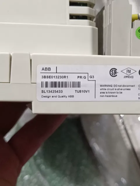 ABB 3BSE051306R1 Industrial Automation Component product photo 6