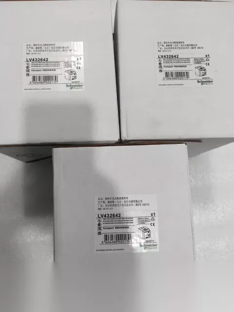 Schneider Electric LV432642 / MT400/630 Motor & Drive Component product photo 4