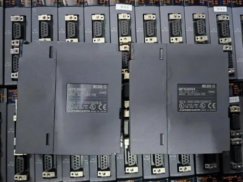 Mitsubishi Electric QJ71C24-R2 Industrial Automation Component — product photo 4 of 9