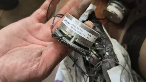 White Label RNB 4.4G-10 Motor & Drive Component product photo 8